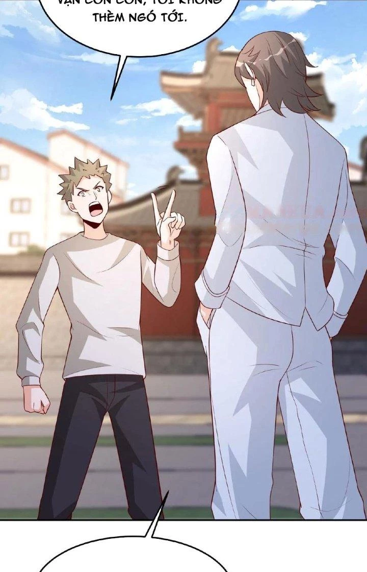 Trước Kia Có Tòa Trấn Yêu Quan Chapter 54 - Trang 2