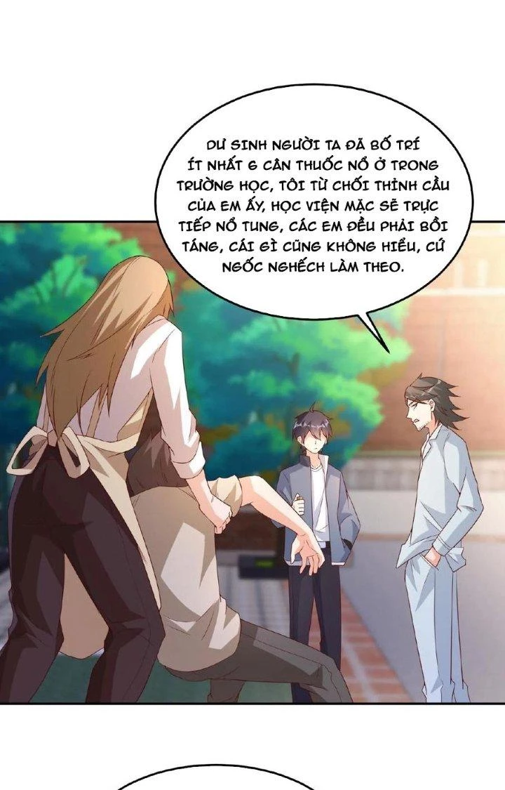 Trước Kia Có Tòa Trấn Yêu Quan Chapter 54 - Trang 2