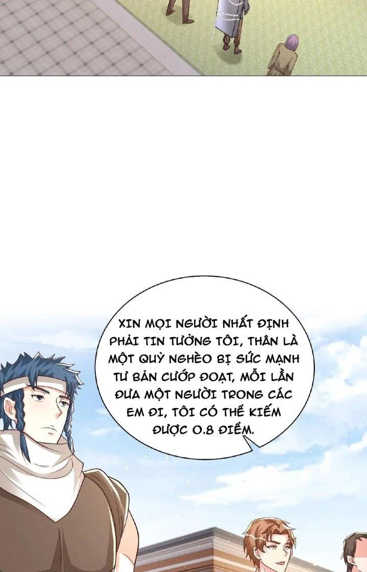 Trước Kia Có Tòa Trấn Yêu Quan Chapter 55 - Trang 2