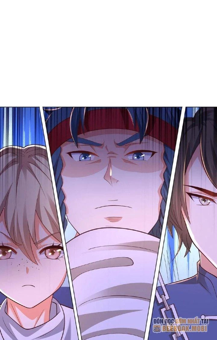 Trước Kia Có Tòa Trấn Yêu Quan Chapter 55 - Trang 2