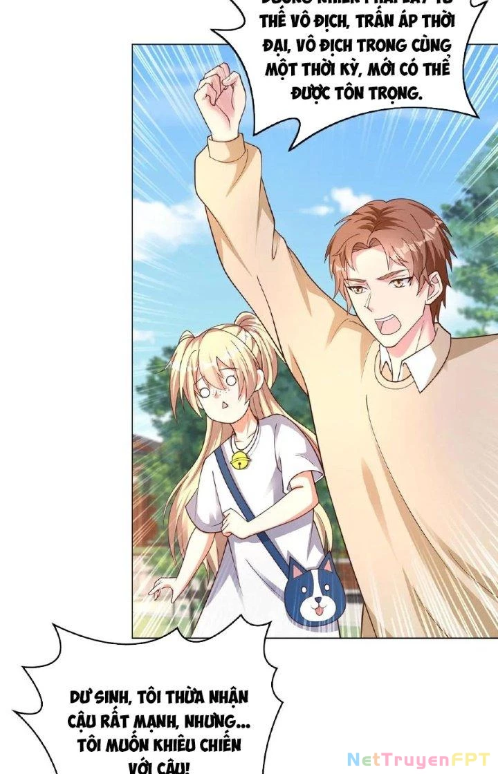 Trước Kia Có Tòa Trấn Yêu Quan Chapter 55 - Trang 2