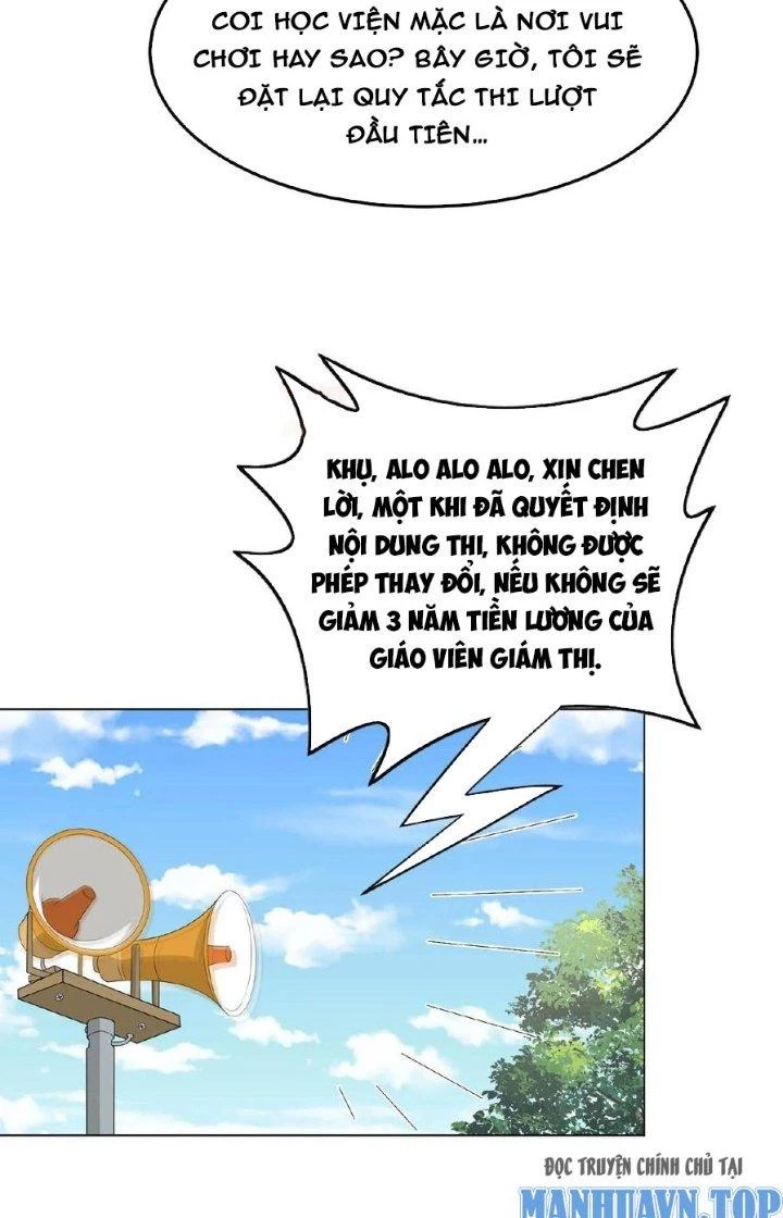 Trước Kia Có Tòa Trấn Yêu Quan Chapter 55 - Trang 2