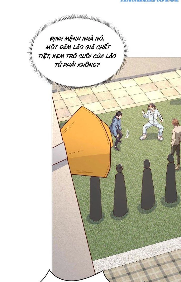 Trước Kia Có Tòa Trấn Yêu Quan Chapter 55 - Trang 2