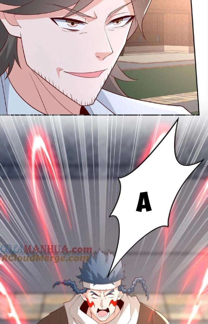 Trước Kia Có Tòa Trấn Yêu Quan Chapter 56 - Trang 2