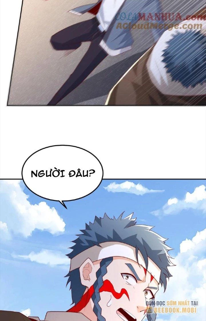 Trước Kia Có Tòa Trấn Yêu Quan Chapter 56 - Trang 2