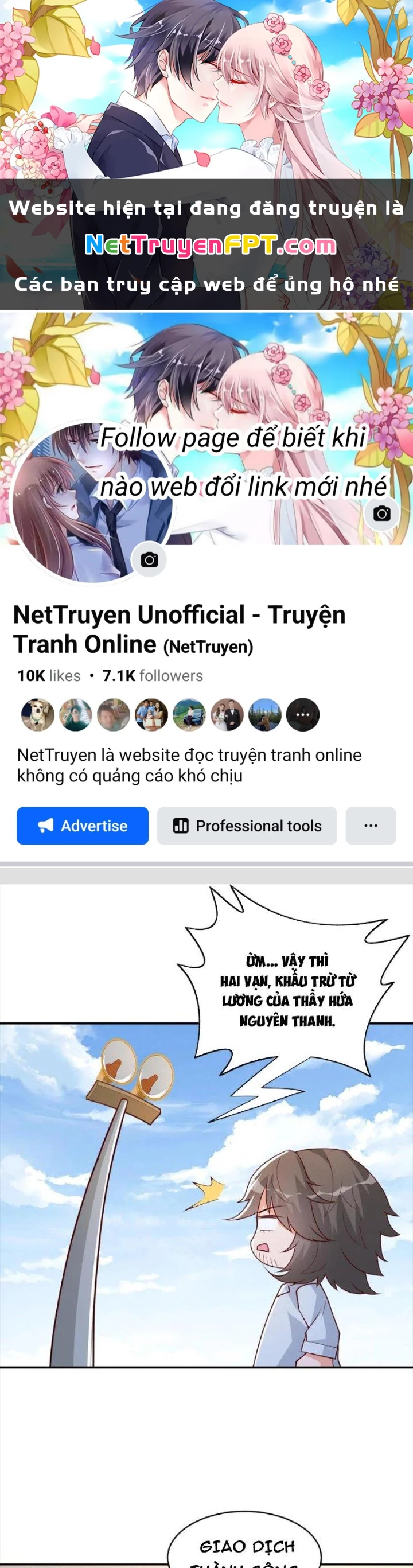 Trước Kia Có Tòa Trấn Yêu Quan Chapter 57 - Trang 2