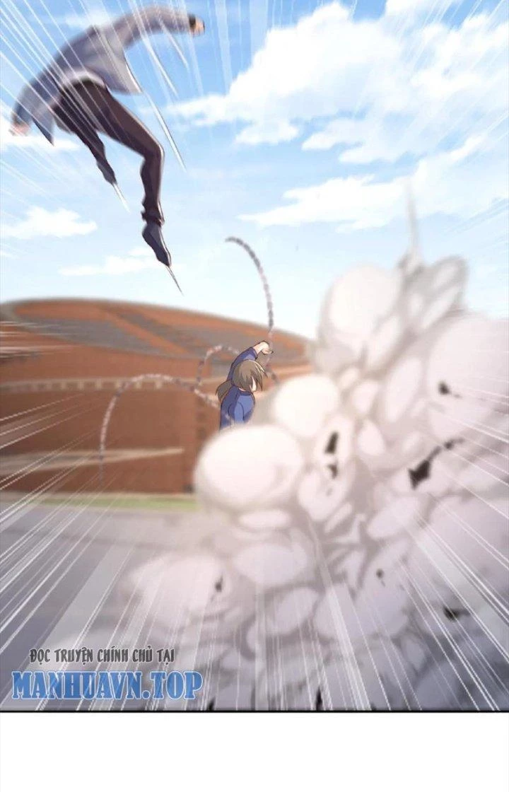 Trước Kia Có Tòa Trấn Yêu Quan Chapter 57 - Trang 2