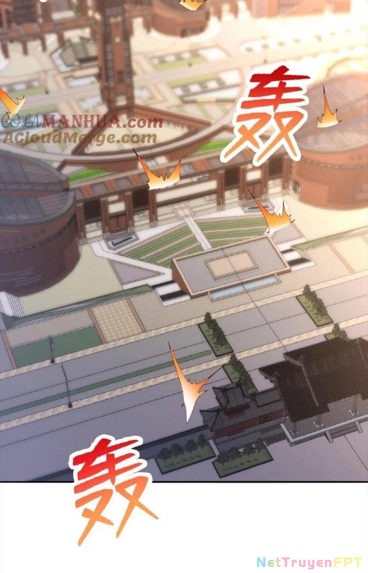 Trước Kia Có Tòa Trấn Yêu Quan Chapter 57 - Trang 2