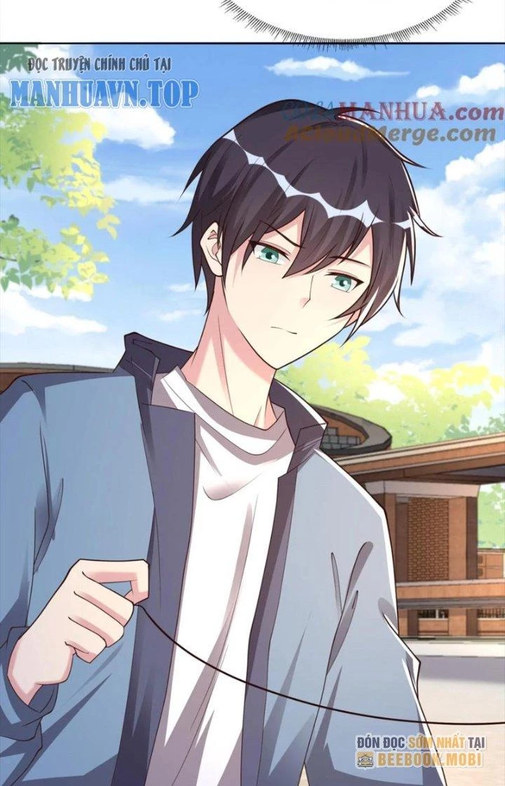 Trước Kia Có Tòa Trấn Yêu Quan Chapter 58 - Trang 2