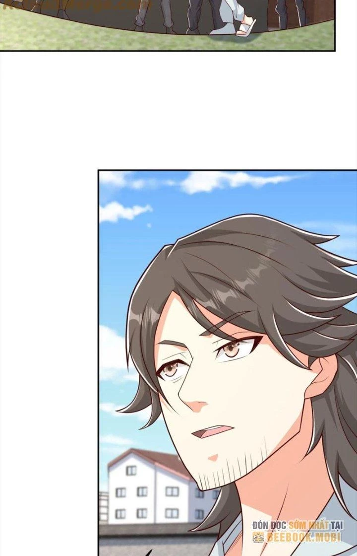 Trước Kia Có Tòa Trấn Yêu Quan Chapter 59 - Trang 2