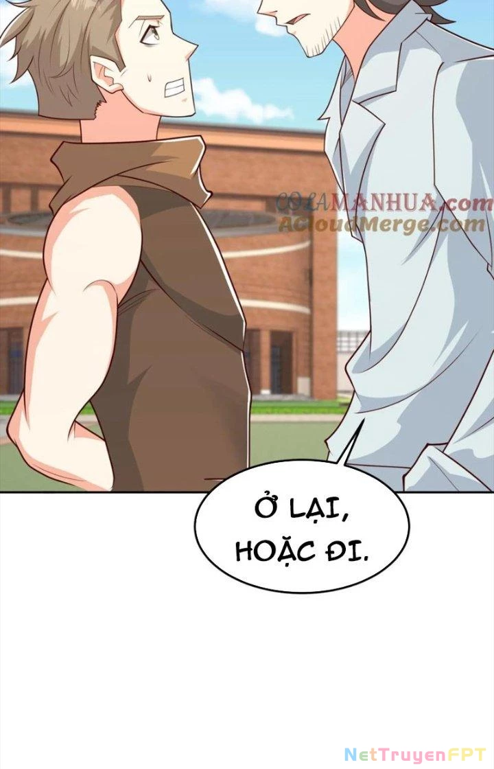 Trước Kia Có Tòa Trấn Yêu Quan Chapter 59 - Trang 2