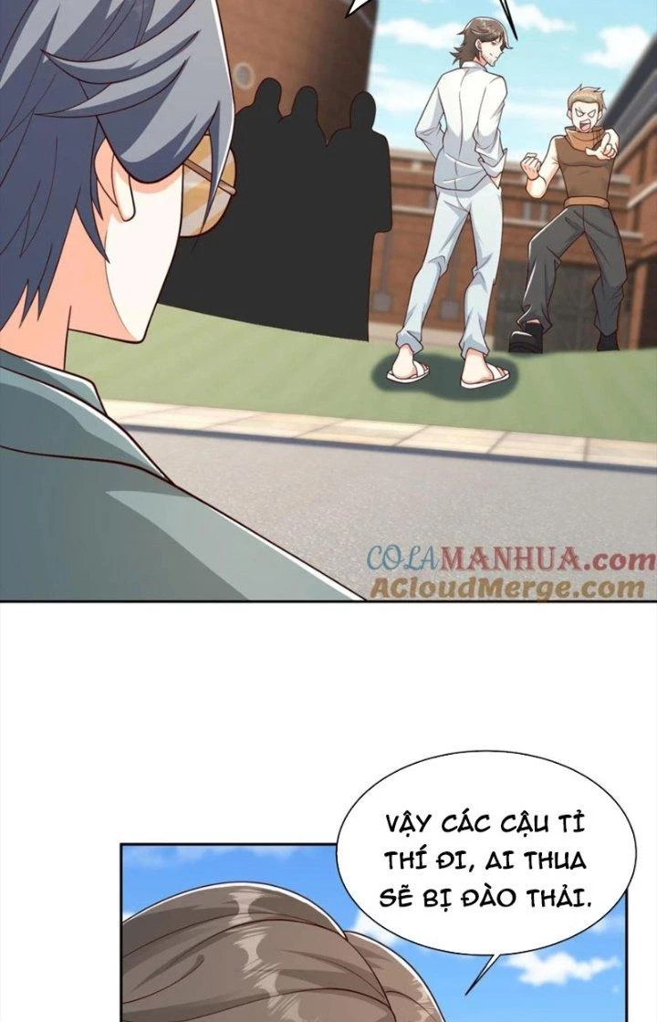 Trước Kia Có Tòa Trấn Yêu Quan Chapter 59 - Trang 2