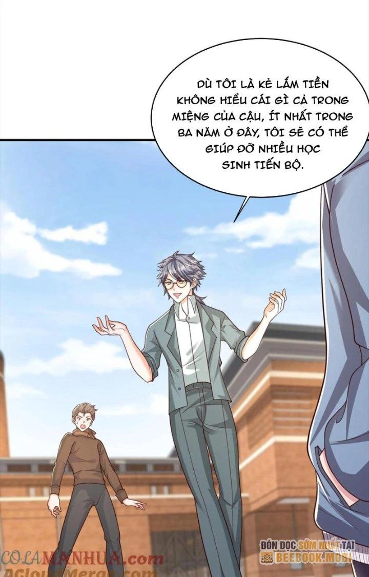 Trước Kia Có Tòa Trấn Yêu Quan Chapter 59 - Trang 2