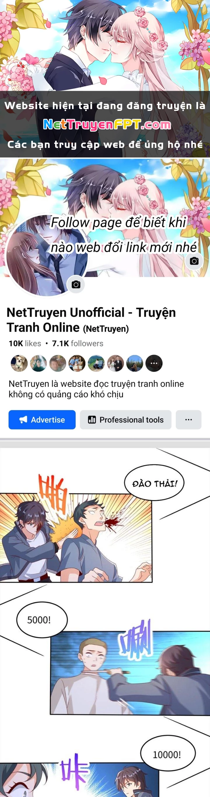 Trước Kia Có Tòa Trấn Yêu Quan Chapter 60 - Trang 2