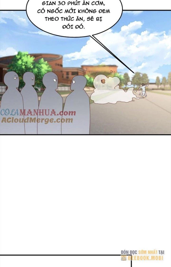 Trước Kia Có Tòa Trấn Yêu Quan Chapter 60 - Trang 2