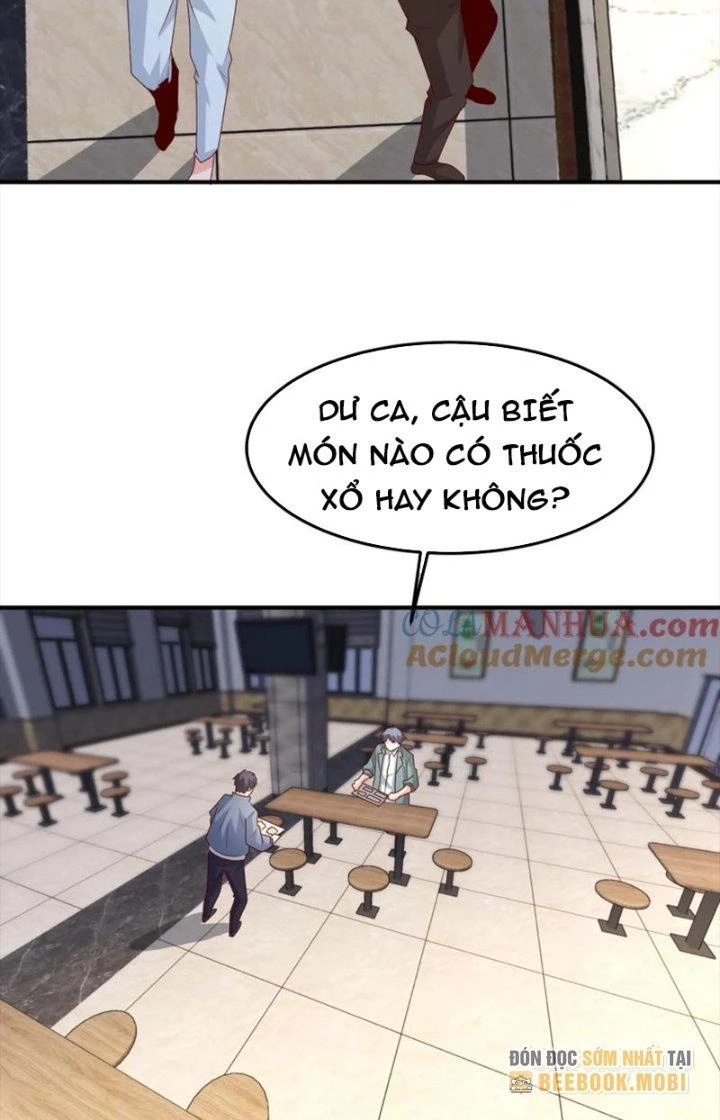 Trước Kia Có Tòa Trấn Yêu Quan Chapter 60 - Trang 2