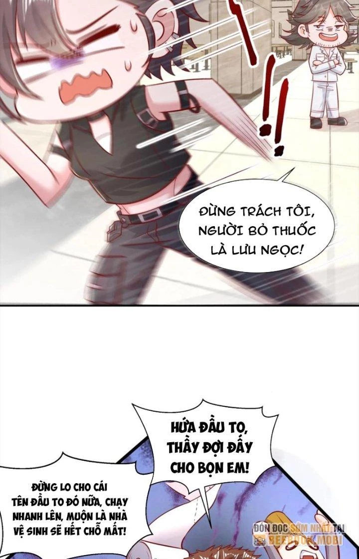 Trước Kia Có Tòa Trấn Yêu Quan Chapter 61 - Trang 2