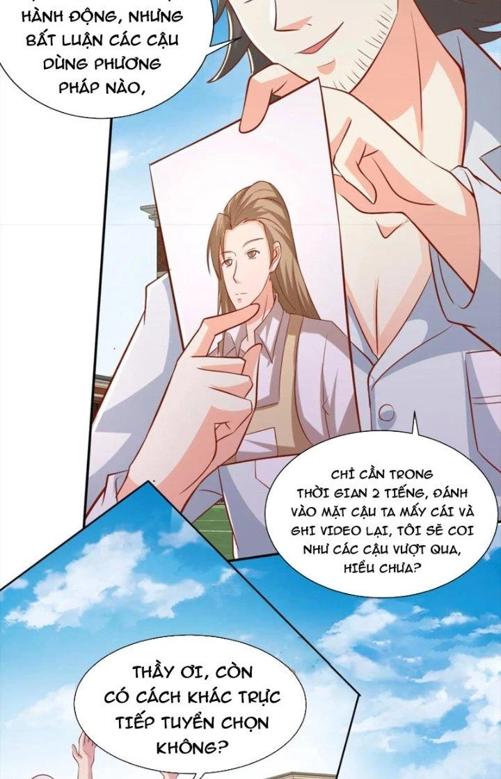 Trước Kia Có Tòa Trấn Yêu Quan Chapter 61 - Trang 2