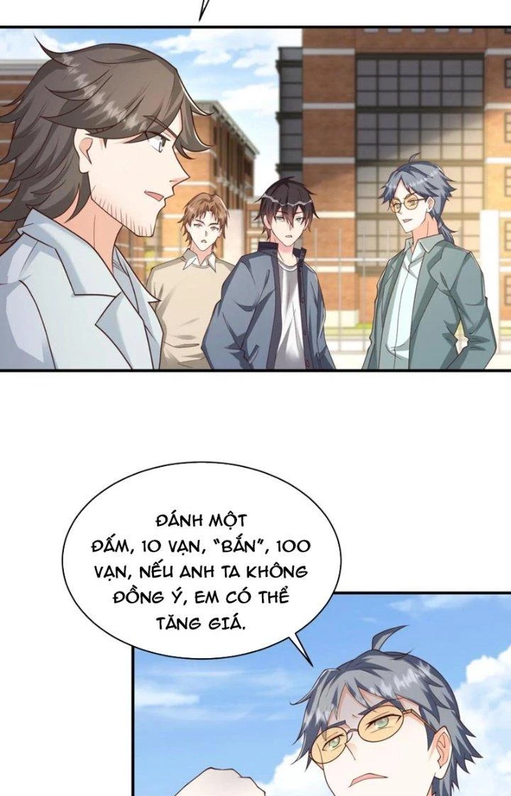 Trước Kia Có Tòa Trấn Yêu Quan Chapter 62 - Trang 2