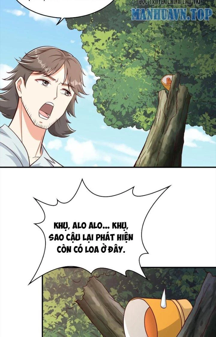 Trước Kia Có Tòa Trấn Yêu Quan Chapter 62 - Trang 2