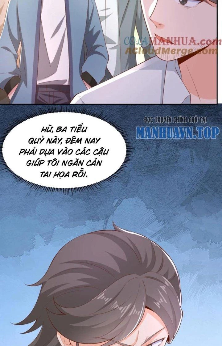 Trước Kia Có Tòa Trấn Yêu Quan Chapter 63 - Trang 2