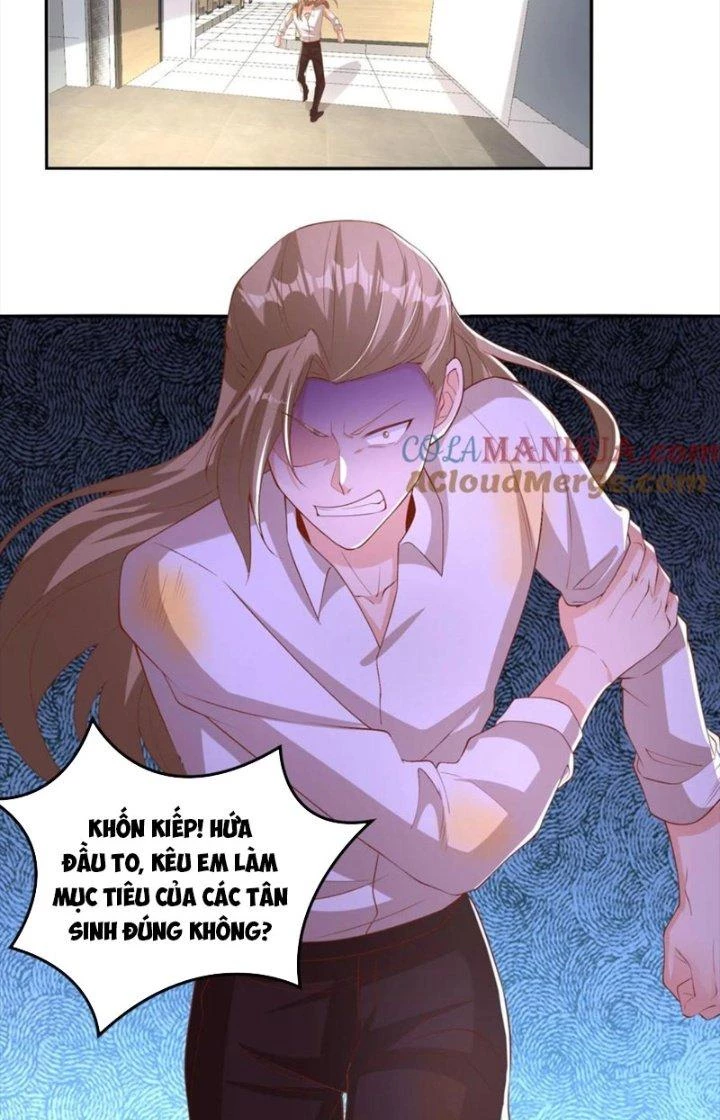Trước Kia Có Tòa Trấn Yêu Quan Chapter 63 - Trang 2