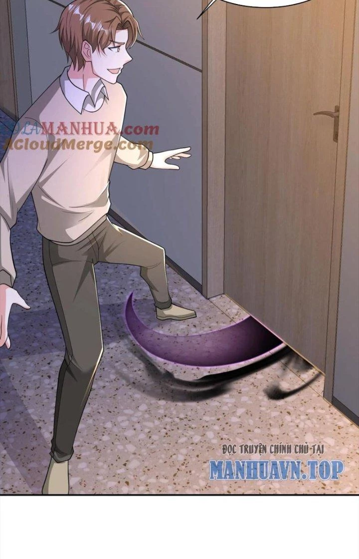 Trước Kia Có Tòa Trấn Yêu Quan Chapter 64 - Trang 2