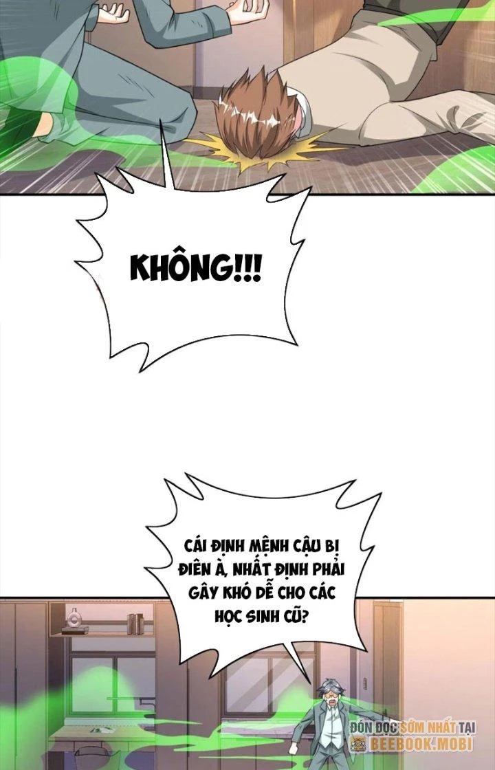 Trước Kia Có Tòa Trấn Yêu Quan Chapter 64 - Trang 2