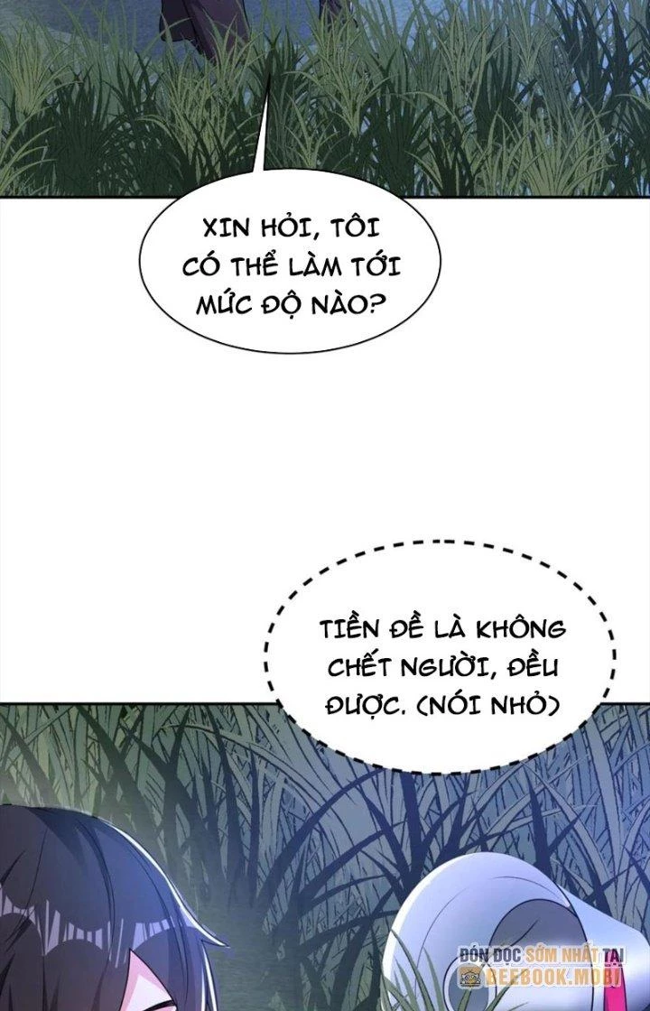 Trước Kia Có Tòa Trấn Yêu Quan Chapter 64 - Trang 2