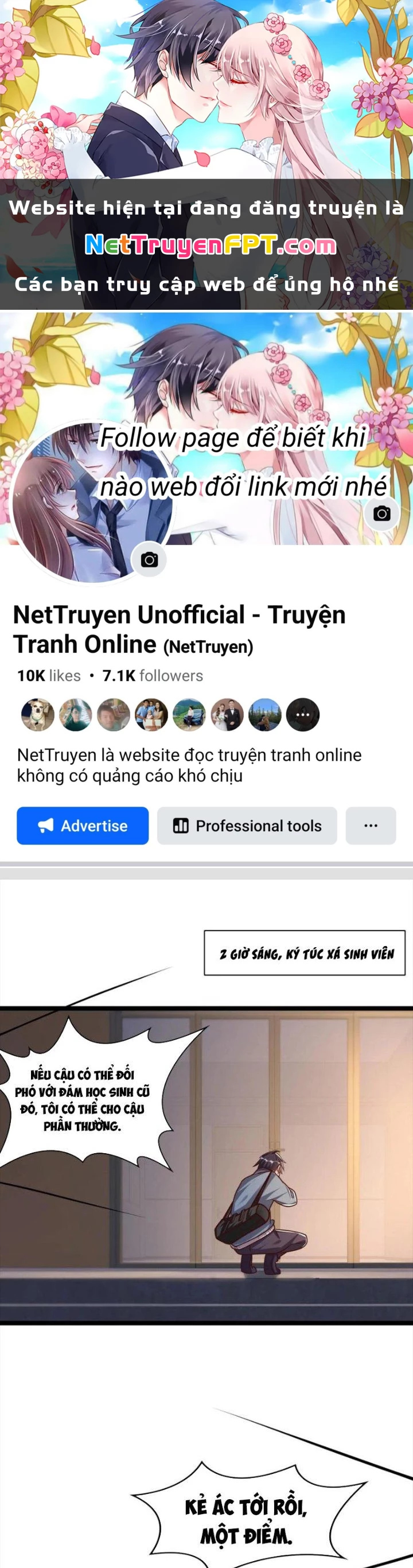 Trước Kia Có Tòa Trấn Yêu Quan Chapter 65 - Trang 2