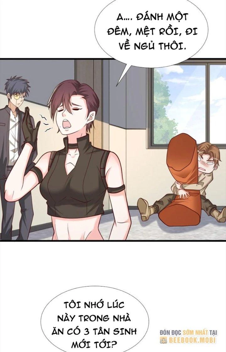 Trước Kia Có Tòa Trấn Yêu Quan Chapter 65 - Trang 2