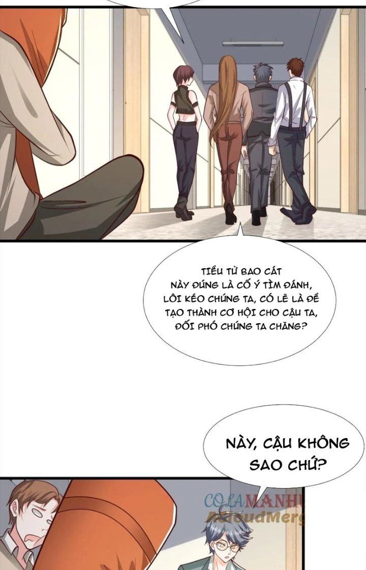 Trước Kia Có Tòa Trấn Yêu Quan Chapter 65 - Trang 2