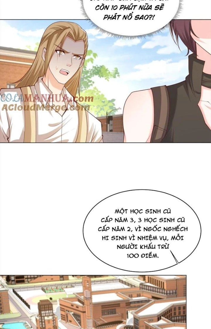 Trước Kia Có Tòa Trấn Yêu Quan Chapter 65 - Trang 2
