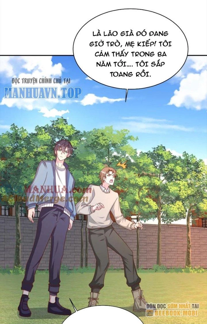 Trước Kia Có Tòa Trấn Yêu Quan Chapter 65 - Trang 2