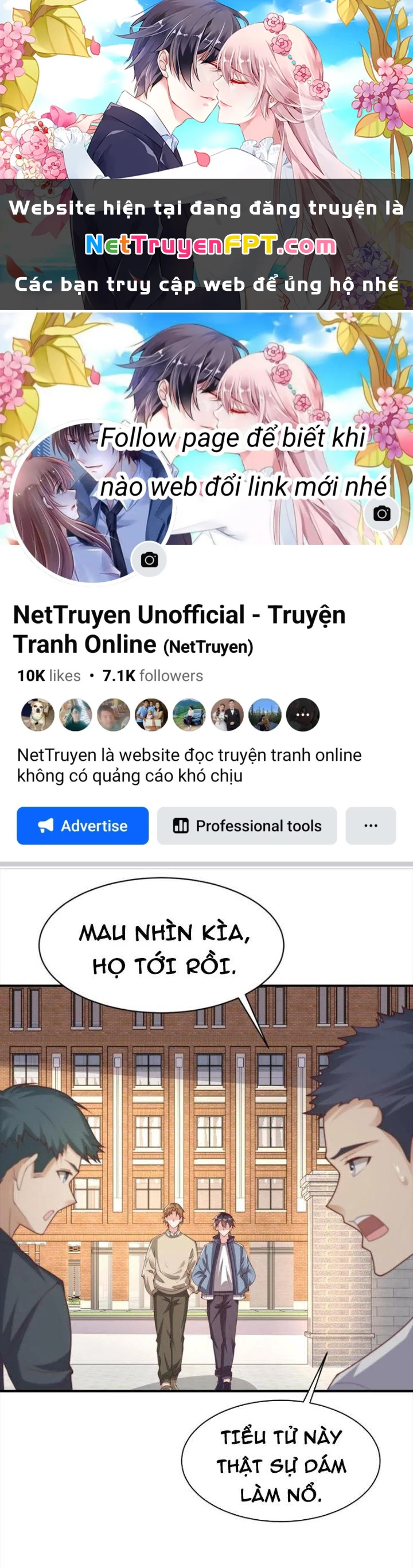 Trước Kia Có Tòa Trấn Yêu Quan Chapter 66 - Trang 2