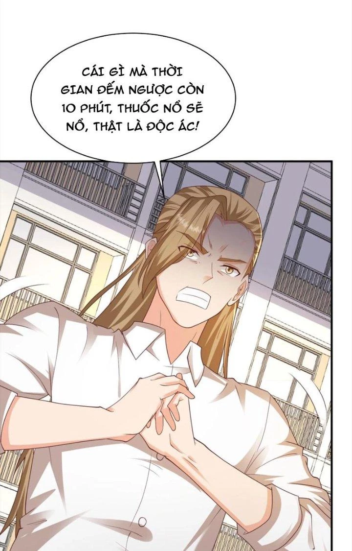 Trước Kia Có Tòa Trấn Yêu Quan Chapter 66 - Trang 2