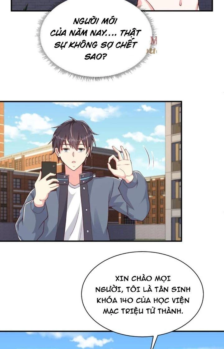 Trước Kia Có Tòa Trấn Yêu Quan Chapter 66 - Trang 2