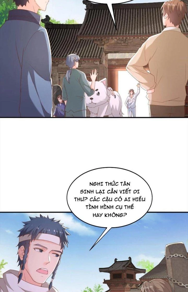 Trước Kia Có Tòa Trấn Yêu Quan Chapter 67 - Trang 2