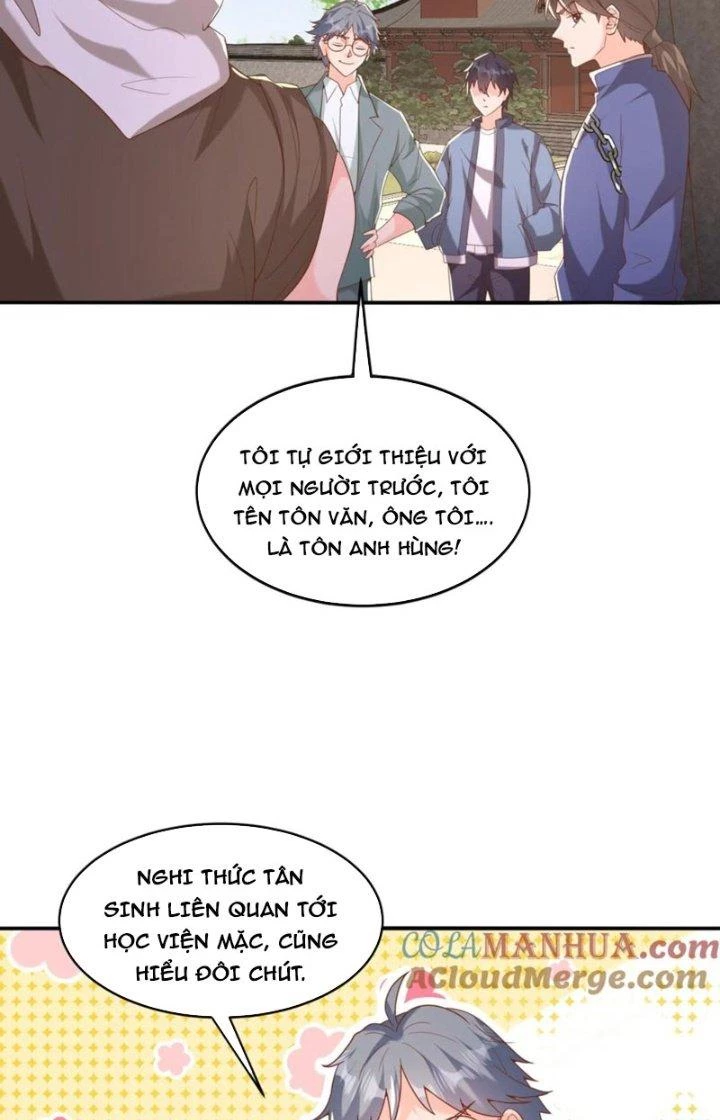 Trước Kia Có Tòa Trấn Yêu Quan Chapter 67 - Trang 2