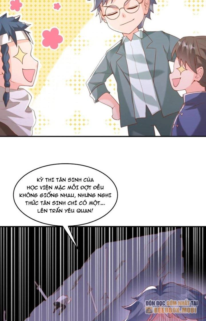 Trước Kia Có Tòa Trấn Yêu Quan Chapter 67 - Trang 2