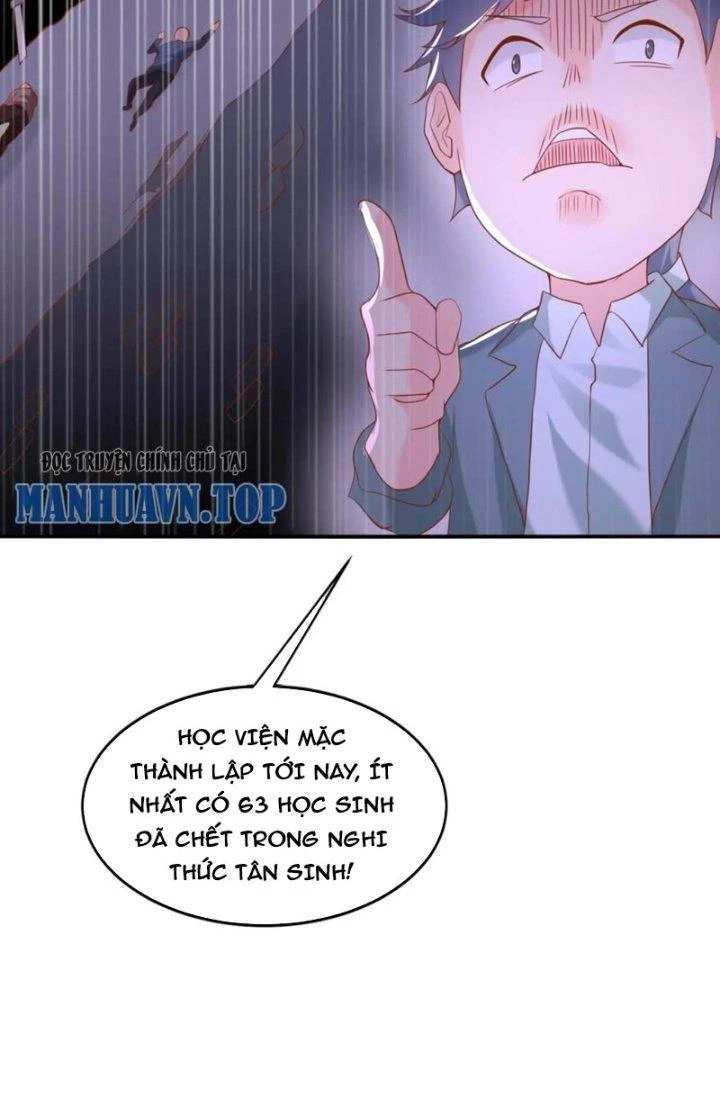 Trước Kia Có Tòa Trấn Yêu Quan Chapter 67 - Trang 2