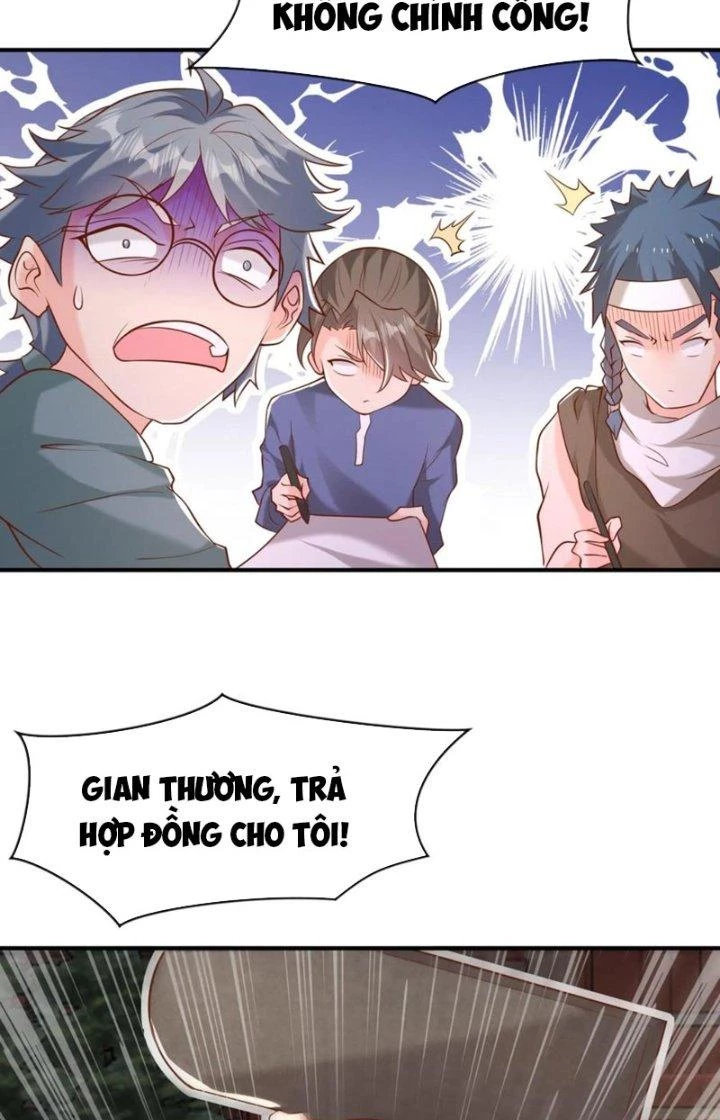 Trước Kia Có Tòa Trấn Yêu Quan Chapter 67 - Trang 2