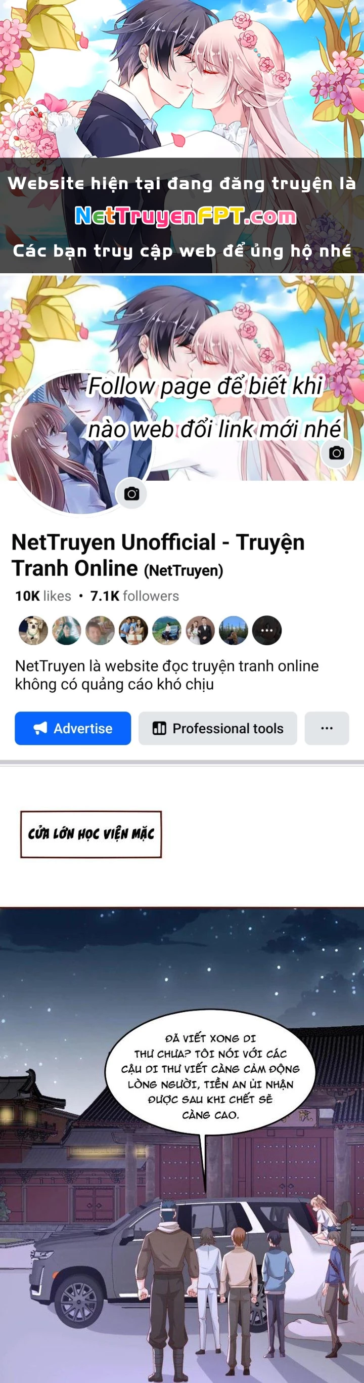 Trước Kia Có Tòa Trấn Yêu Quan Chapter 68 - Trang 2
