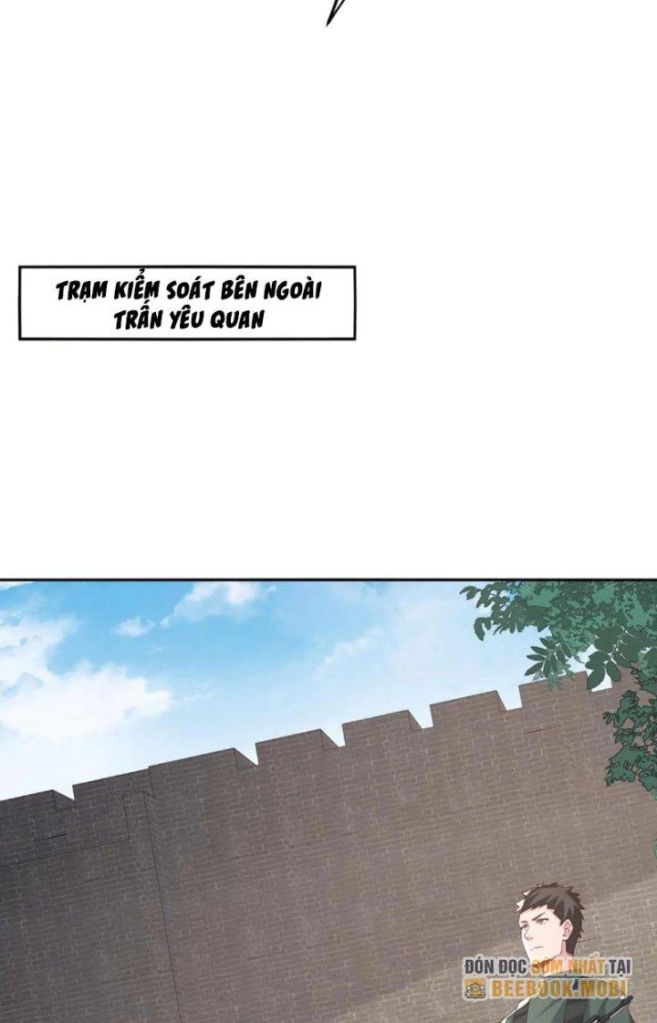 Trước Kia Có Tòa Trấn Yêu Quan Chapter 68 - Trang 2