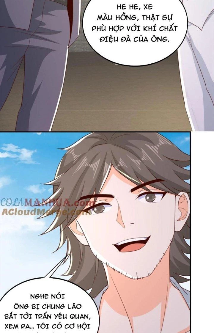Trước Kia Có Tòa Trấn Yêu Quan Chapter 69 - Trang 2