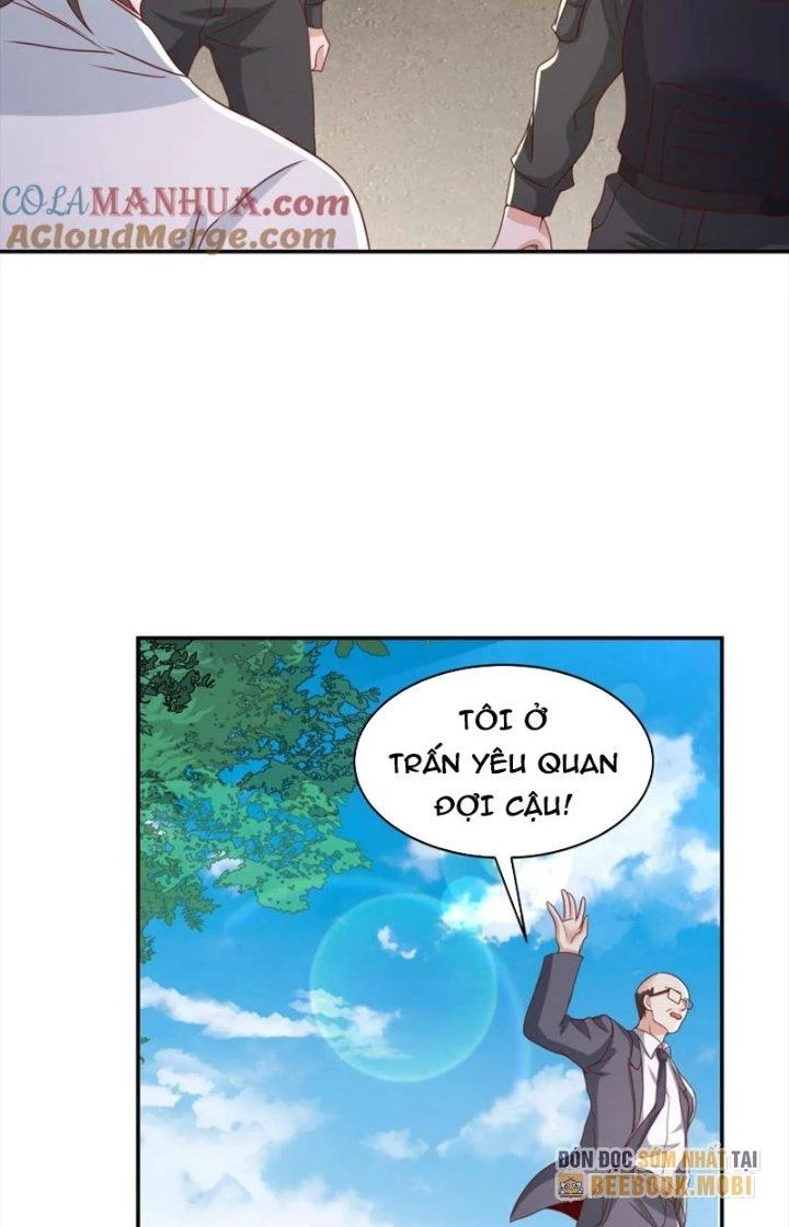 Trước Kia Có Tòa Trấn Yêu Quan Chapter 69 - Trang 2