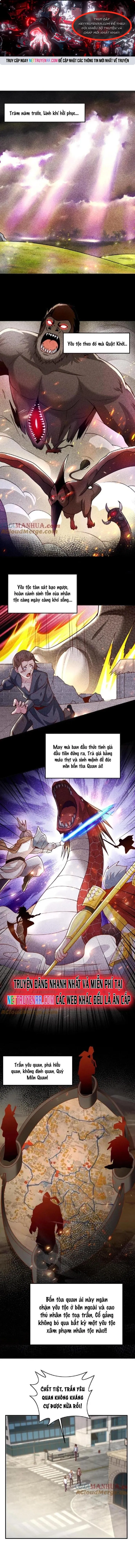 Trước Kia Có Tòa Trấn Yêu Quan Chapter 7 - Trang 2