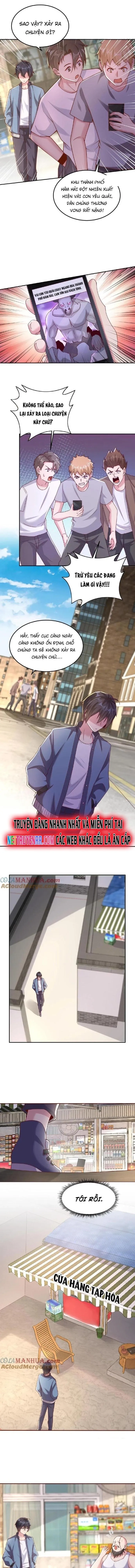 Trước Kia Có Tòa Trấn Yêu Quan Chapter 7 - Trang 2