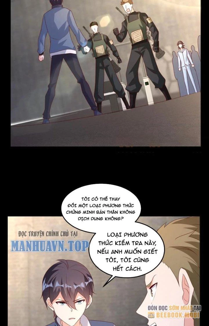 Trước Kia Có Tòa Trấn Yêu Quan Chapter 70 - Trang 2