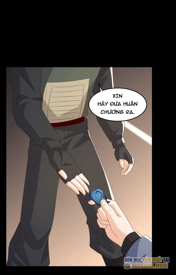 Trước Kia Có Tòa Trấn Yêu Quan Chapter 70 - Trang 2